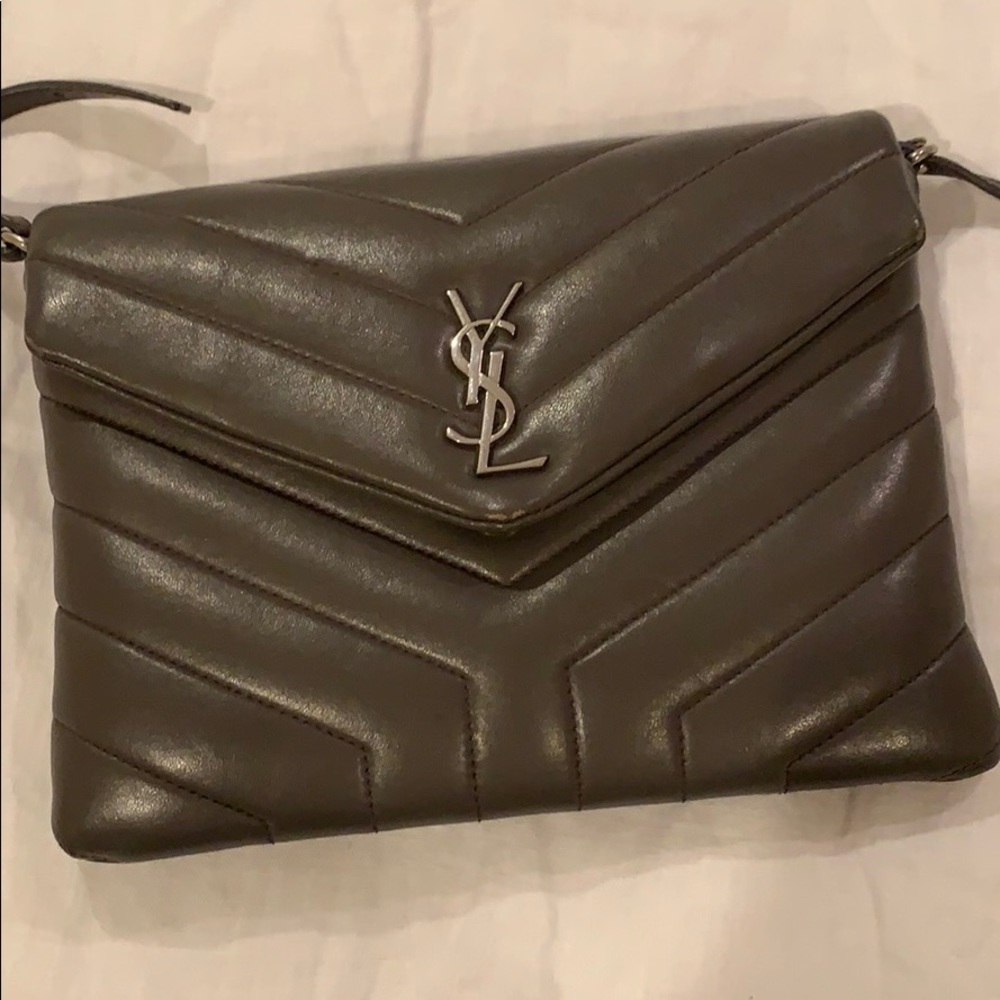 YVES SAINT LAURENT cross bag